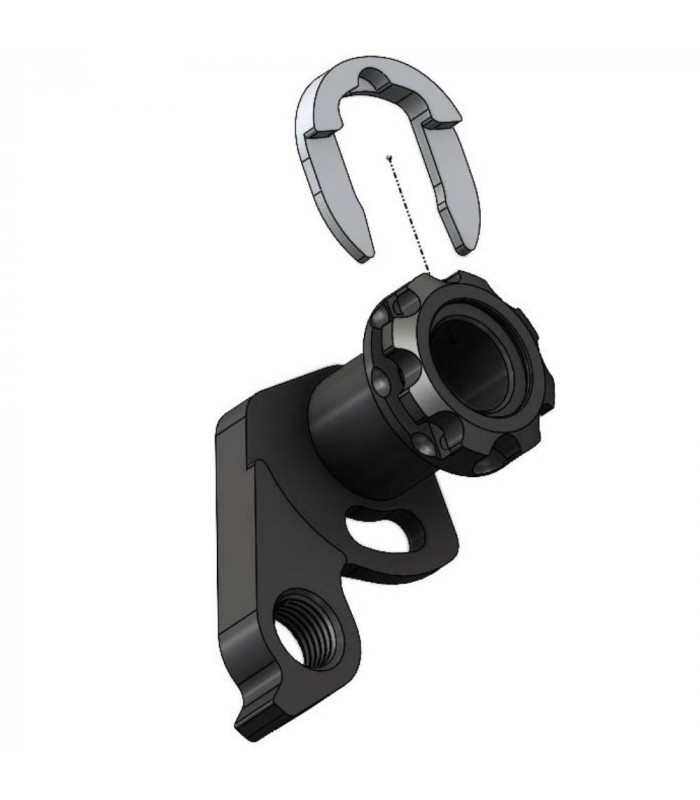 PATA CAMBIO PILO D797 ORBEA | TopFun.com