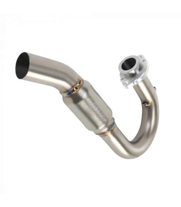 FMF POWERBOMB TITANIUM HEADER YAMAHA YZ 250 F, WR 250 F (2001-2008)