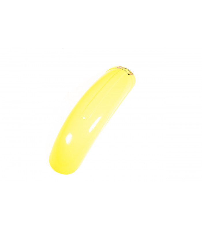 GUARDABARROS TRASERO MX UFO (AMARILLO)