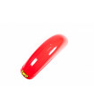 GUARDABARROS TRASERO MX UFO (ROJO)
