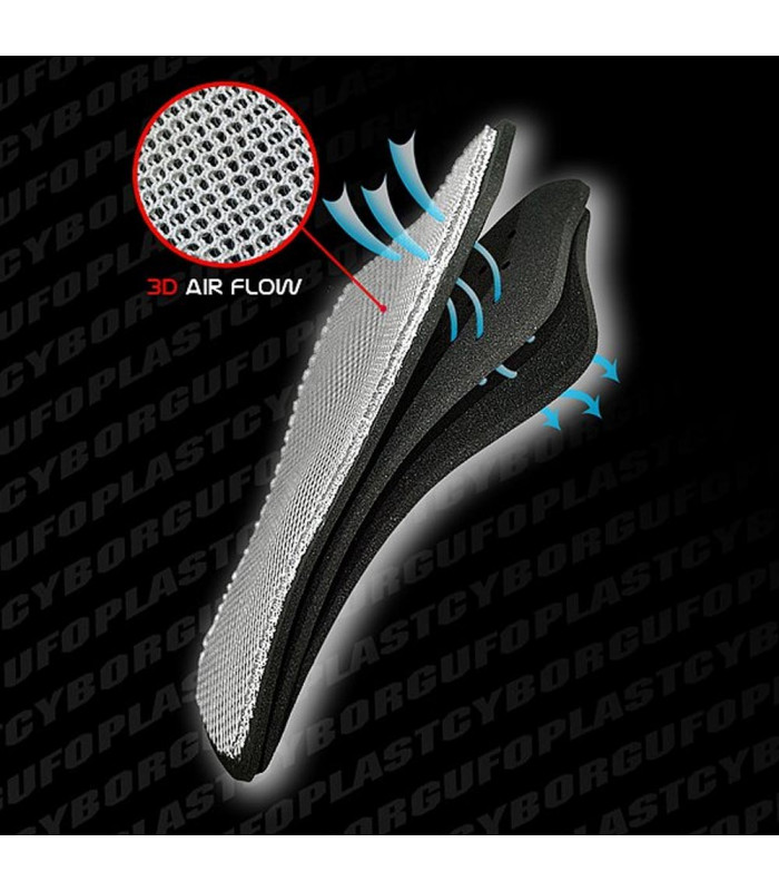 UFO CYBORG EVO SAFETY JACKET