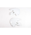 UFO RADIATOR COVERS SUZUKI RM 125, RM 250 (1999-2000)