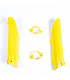 UFO FORK SLIDER PROTECTORS SUZUKI RM 125, RM 250 (2001-2003)