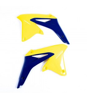 TAPAS RADIADOR UFO SUZUKI RM-Z 450 (2008-2017)