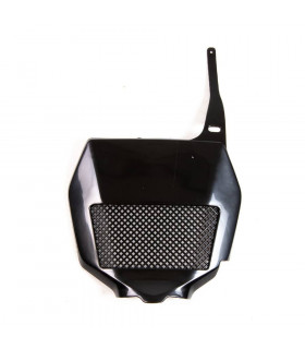 UFO VENTED FRONT NUMBER PLATE SUZUKI RM, RM-Z (2001-2014)