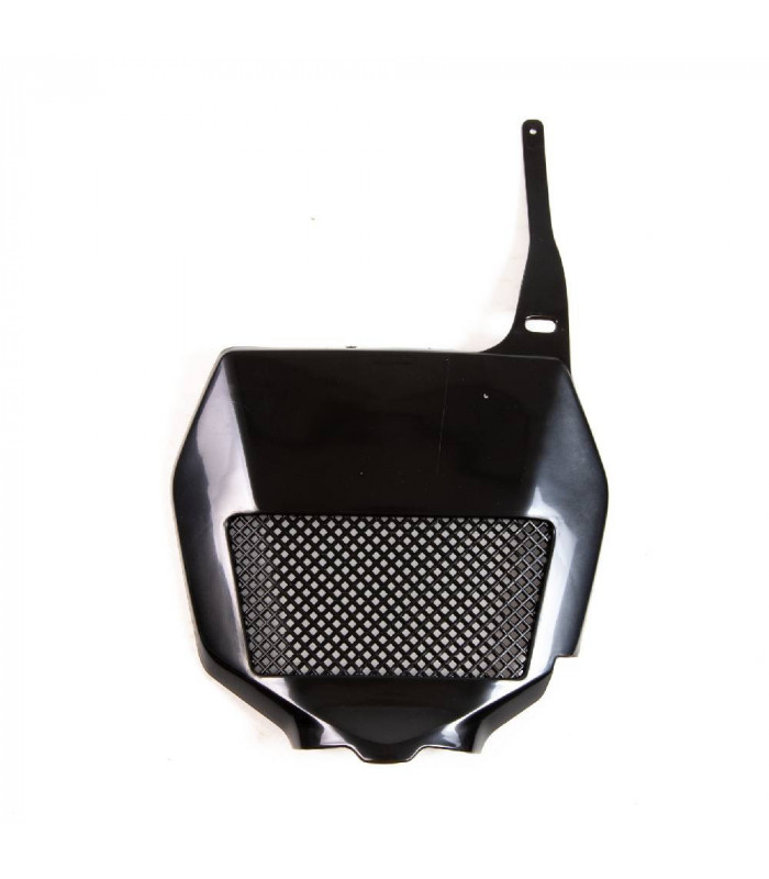 UFO VENTED FRONT NUMBER PLATE SUZUKI RM, RM-Z (2001-2014)