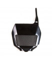 UFO VENTED FRONT NUMBER PLATE SUZUKI RM, RM-Z (2001-2014)