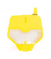 PLACA FRONTAL UFO VENTILADA SUZUKI RM (1999-2000)
