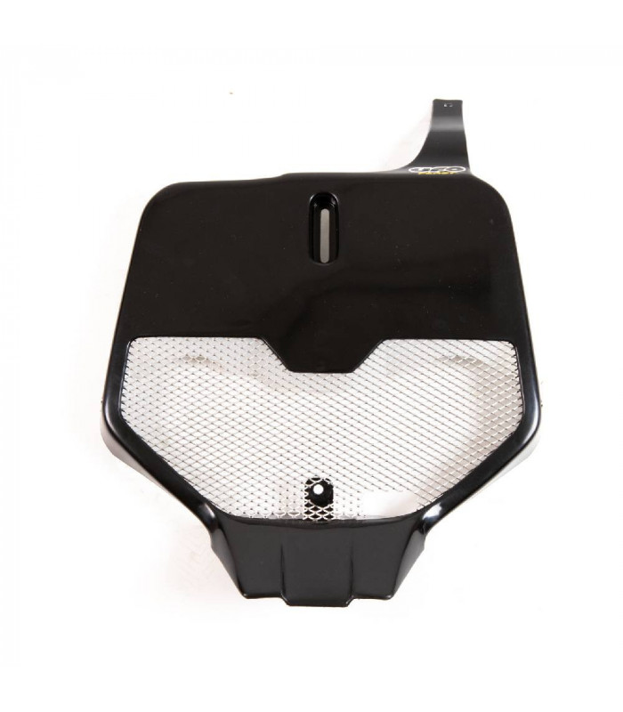 PLACA FRONTAL UFO VENTILADA SUZUKI RM (1999-2000)