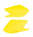 TAPAS LATERALES UFO SUZUKI RM 125, RM 250 (2001-2002)
