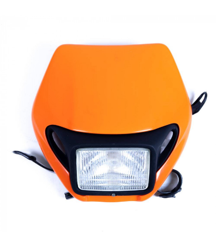 UFO RAY HEADLIGHT