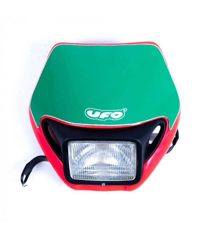 UFO RAY HEADLIGHT