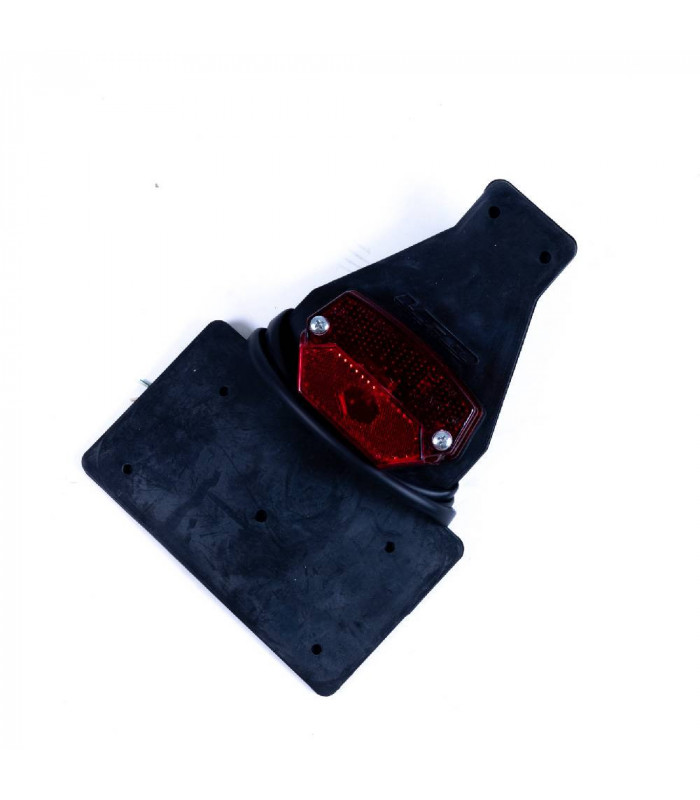 UFO UNIVERSAL PLATE HOLDER WITH LIGHT