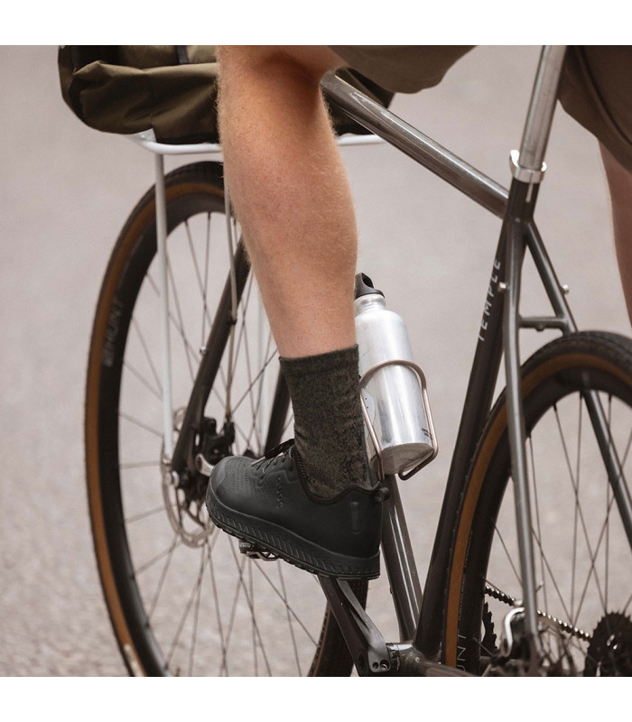 QUOC EXTRA FINE MERINO TECH WOOL SOCKS (CAMO) | TopFun.com