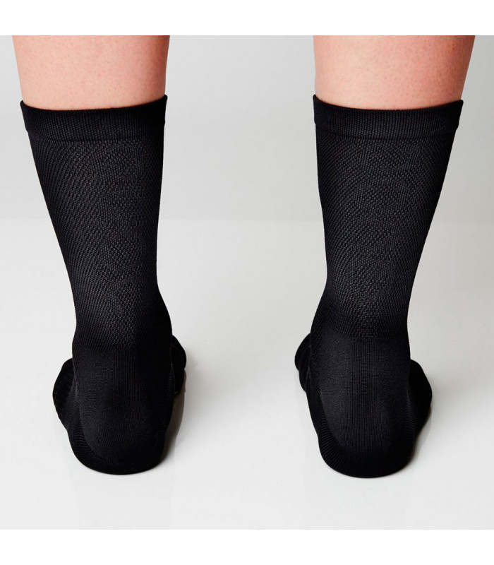 CALCETINES QUOC MONO ROAD (NEGRO) | TopFun.com