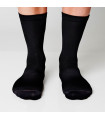 QUOC MONO ROAD SOCKS (BLACK) | TopFun.com