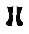 CALCETINES QUOC MONO ROAD (NEGRO) | TopFun.com