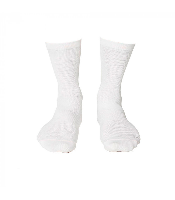 QUOC MONO ROAD SOCKS (OFF WHITE) | TopFun.com