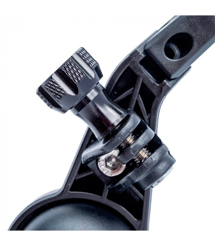 ADAPTADOR GOPRO STYLE + TORNILLO QR CLOSETHEGAP | TopFun.com