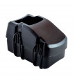 CLOSETHEGAP HIDEMYWASTE WASTE CONTAINER
