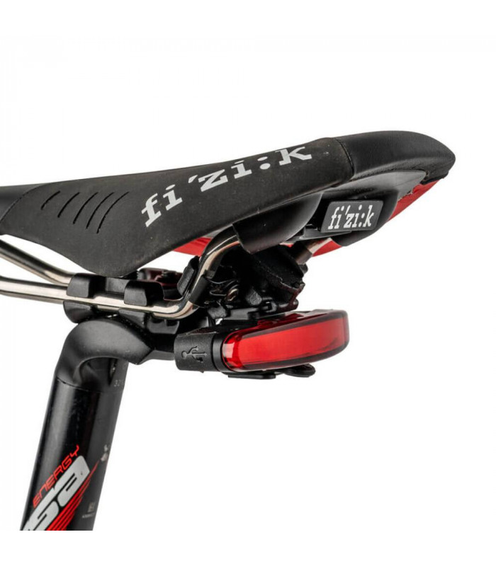 CLOSETHEGAP COVERMYBACK 2+ REAR FENDER + LIGHT