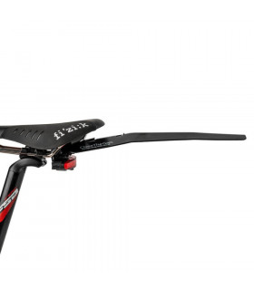 CLOSETHEGAP COVERMYBACK 2+ REAR FENDER + LIGHT