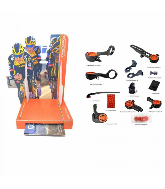 CLOSETHEGAP INTRO PROMO SHOPBOX 2021 | TopFun.com