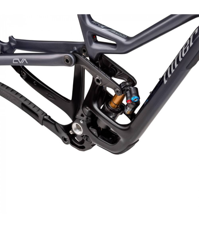 CUADRO NINER WFO 9 RDO FOX FLOAT X2 FACTORY (BLACK) | TopFun.com