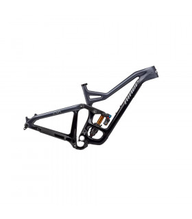 NINER WFO 9 RDO FOX FLOAT X2 FACTORY (BLACK) | TopFun.com