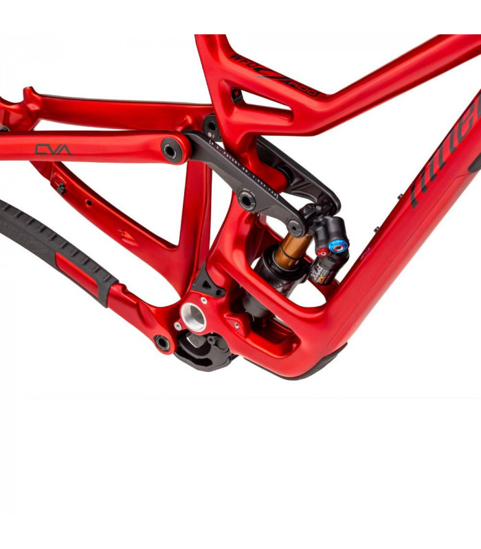 CUADRO NINER WFO RDO FOX FLOAT X2 FACTORY (HOT TAMALE) | TopFun.com