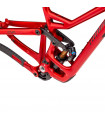 CUADRO NINER WFO RDO FOX FLOAT X2 FACTORY (HOT TAMALE) | TopFun.com