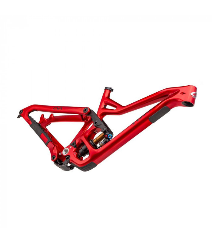 CUADRO NINER WFO RDO FOX FLOAT X2 FACTORY (HOT TAMALE) | TopFun.com