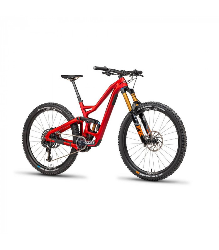 NINER WFO RDO FOX FLOAT X2 FACTORY FRAME (HOT TAMALE) | TopFun.com