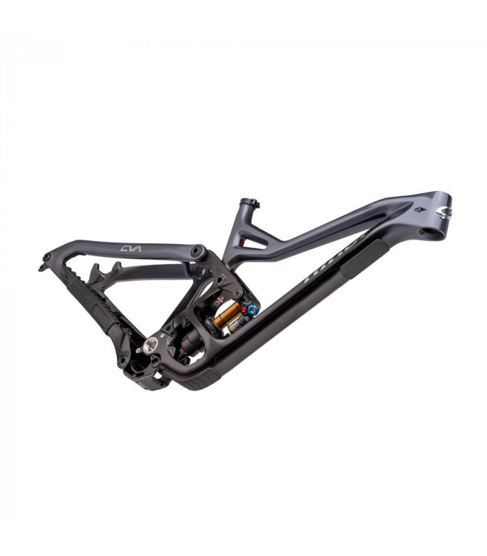 CUADRO NINER WFO 9 RDO FOX FLOAT X2 FACTORY (BLACK) | TopFun.com