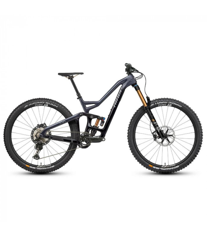 CUADRO NINER WFO 9 RDO FOX FLOAT X2 FACTORY (BLACK) | TopFun.com