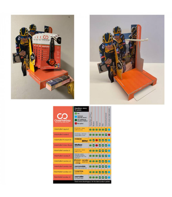 CLOSETHEGAP INTRO PROMO SHOPBOX 2021 | TopFun.com