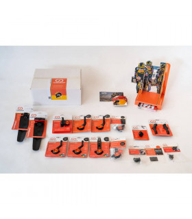 PACK PROMOCIÓN CLOSETHEGAP 2021 | TopFun.com