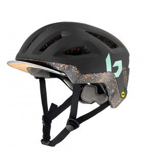 BOLLE ECO REACT MIPS HELMET (DARK GREEN MATTE) | TopFun.com