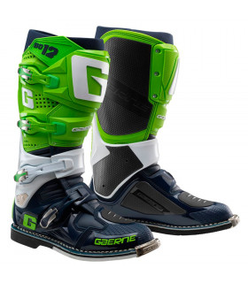 BOTAS GAERNE SG-12 LIMITED EDITION (FLUO GREEN/WHITE/NAVY) | TopFun.com