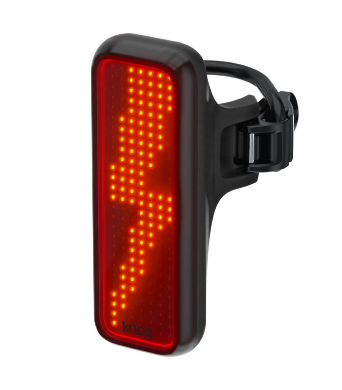 LUZ TRASERA KNOG BLINDER V BOLT (NEGRO) | TopFun.com