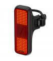 KNOG BLINDER V TRAFFIC REAR BIKE LIGHT (BLACK)