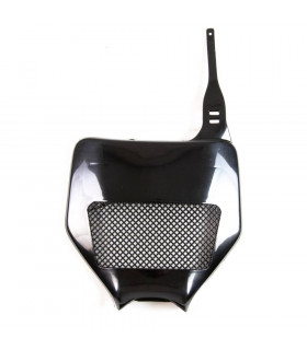 PLACA FRONTAL UFO VENTILADA KAWASAKI KX, KXF (2003-2010)