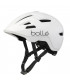 BOLLE STANCE HELMET (MATTE WHITE) | TopFun.com