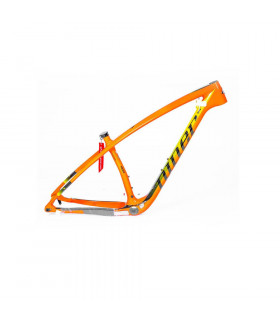 NINER AIR 9 RDO FRAME (ORANGE/YELLOW)