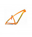 NINER AIR 9 RDO FRAME (ORANGE/YELLOW)