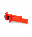 PUÑOS RTECH R20 LOCK-ON UNIVERSALES (NARANJA NEON)