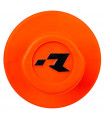 RTECH R20 LOCK-ON HALF WAFFLE GRIPS (NEON ORANGE) | TopFun.com