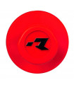 RTECH R20 LOCK-ON HALF WAFFLE GRIPS (NEON RED) | TopFun.com
