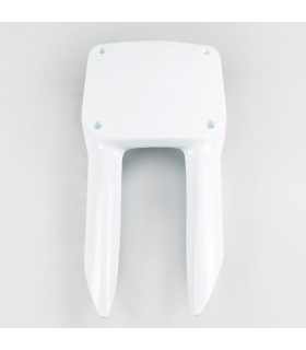 PLACA FRONTAL UFO SUZUKI RM 125, RM 250 (1996-1998)