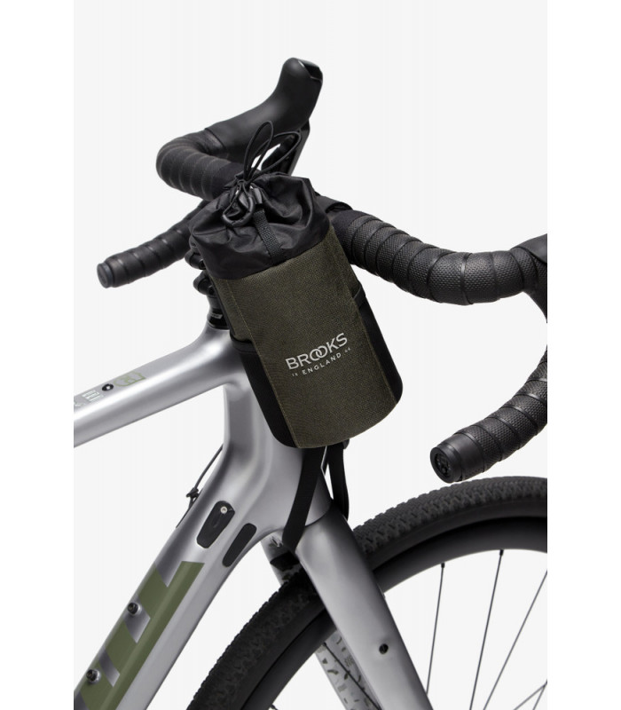 BROOKS SCAPE FEED POUCH (MUD GREEN) | TopFun.com